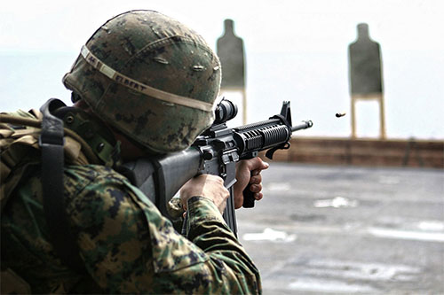 Un peligroso fallo provoca una revisión masiva de rifles en EEUU